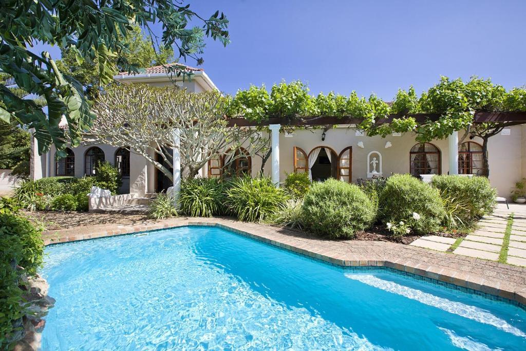 Tiana Guest House Cape Town Room photo